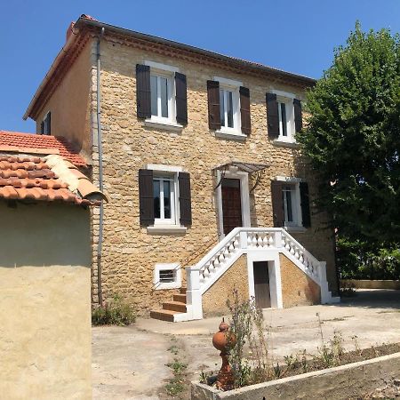 L'Ardeche En Provence Avec Jardin Ombrage Villa Pont-Saint-Esprit Kültér fotó
