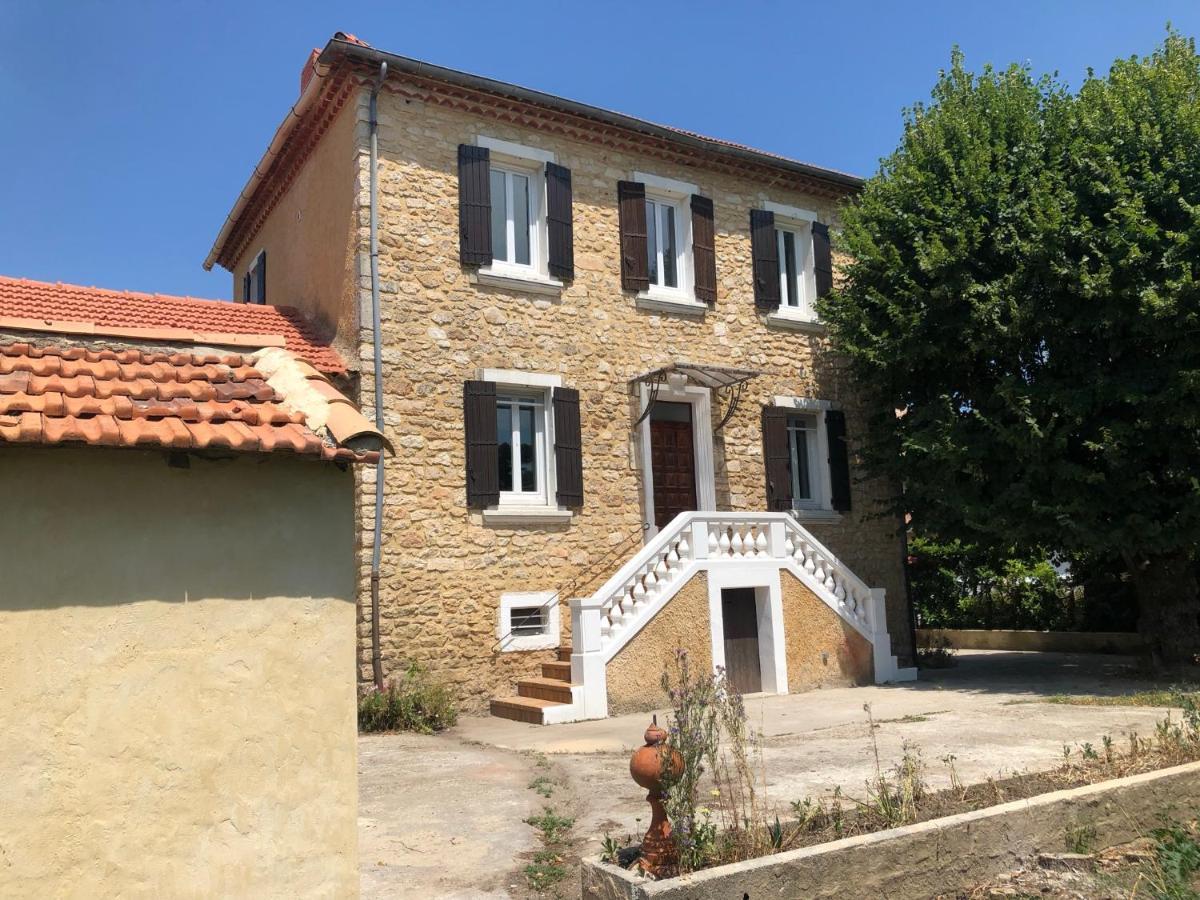 L'Ardeche En Provence Avec Jardin Ombrage Villa Pont-Saint-Esprit Kültér fotó