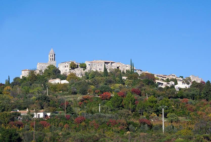 L'Ardeche En Provence Avec Jardin Ombrage Villa Pont-Saint-Esprit Kültér fotó